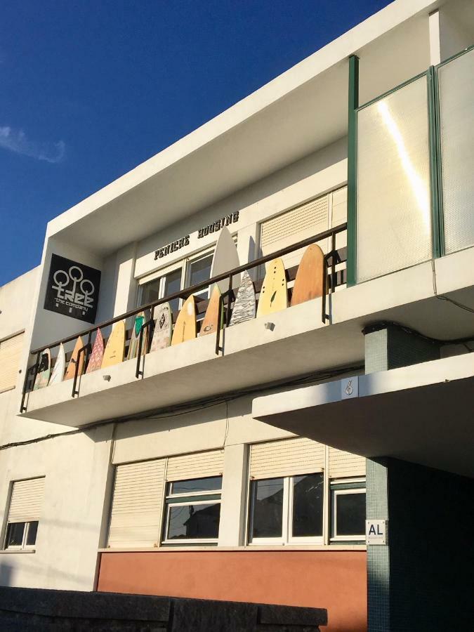 佩尼切房屋|树公司住宿加早餐旅馆 佩尼契 外观 照片